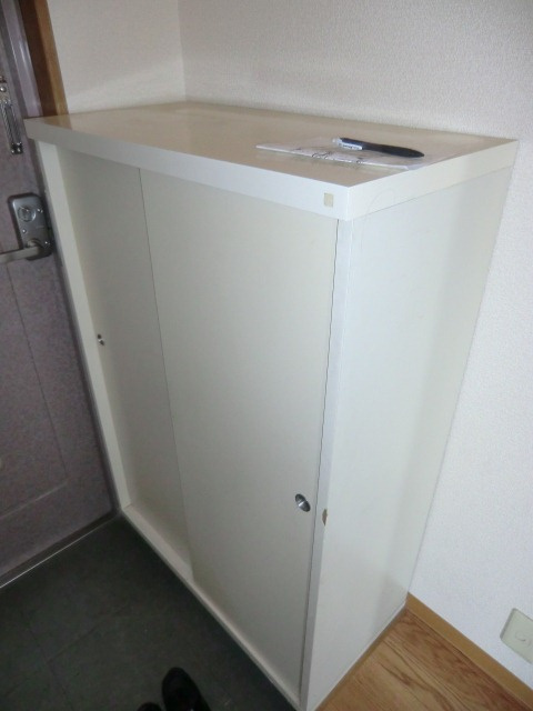 大阪市淀川区十三元今里１丁目の賃貸マンションのその他|シューズBOX