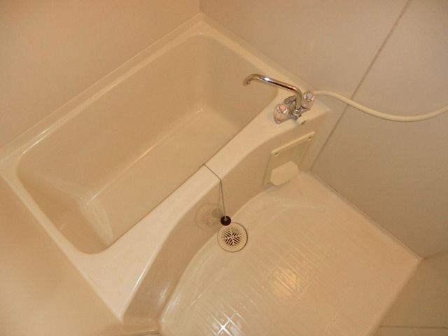 大阪市淀川区十三元今里１丁目の賃貸マンションの浴室