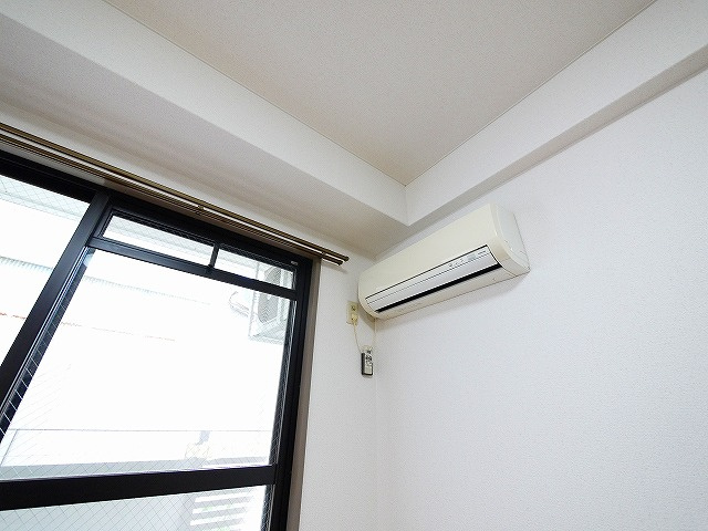 ウインライフ若草山の設備|エアコン付です