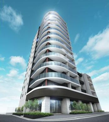 【外観】 | シェフルール西早稲田ラヴィーナ