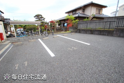 【駐車場】 | 輝跡