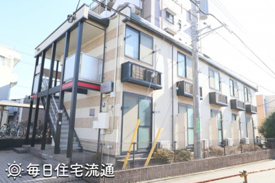 【外観】 | フローラＡＩ