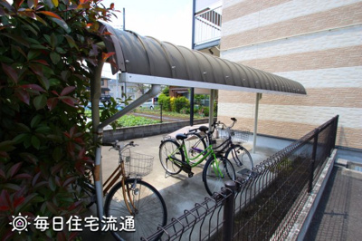 【その他共用部分】 | コートアベⅤ