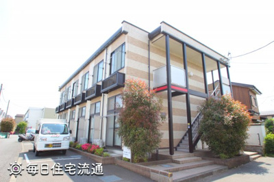 【外観】 | コートアベⅤ