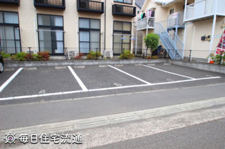 【駐車場】 | アークＭ　Ｉ