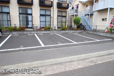 【駐車場】 | アークＭ　Ｉ