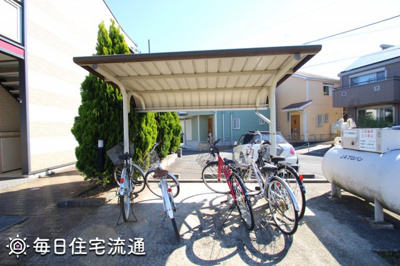 【その他共用部分】 | クレスト原宿Ⅱ