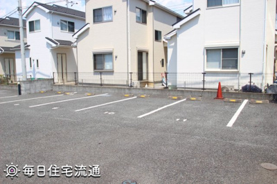 【駐車場】 | コートアベⅢ