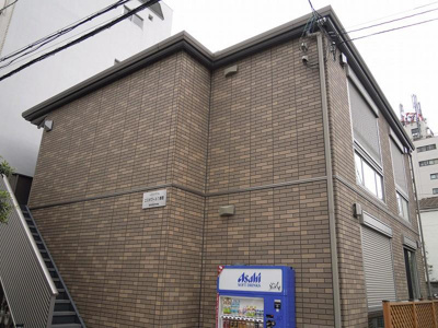 【外観】 | エスポワール1番館