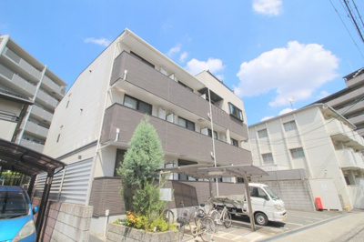 【外観】 | グランドゥール千里
