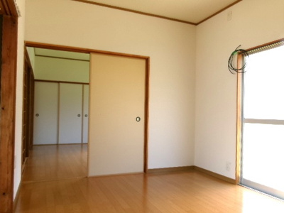 【洋室】 | 松本住宅