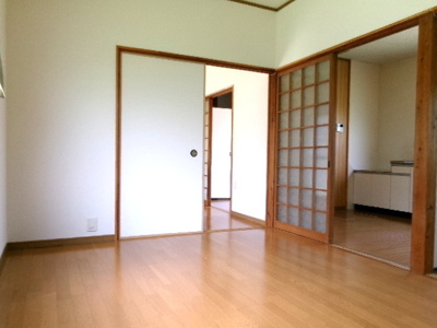 【洋室】 | 松本住宅