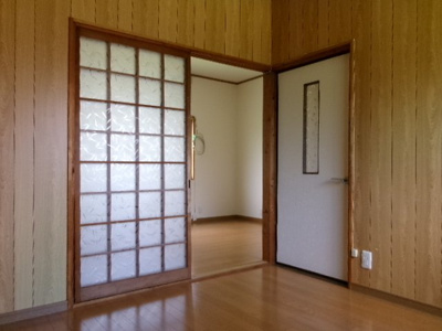 【洋室】 | 松本住宅
