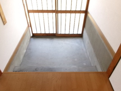 【玄関】 | 松本住宅