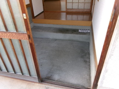 【玄関】 | 松本住宅