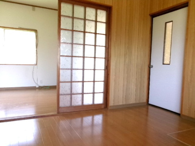 【居間・リビング】 | 松本住宅