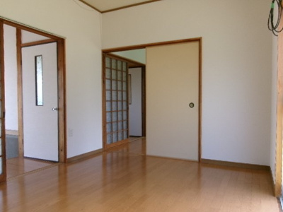 【洋室】 | 松本住宅