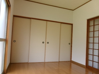 【洋室】 | 松本住宅