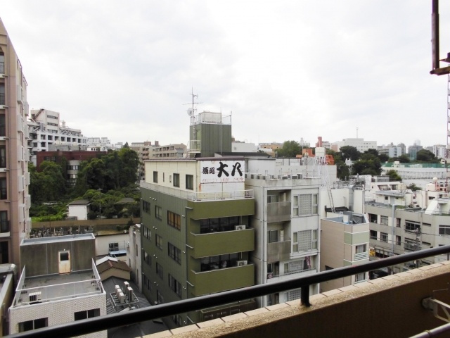 ライオンズマンション文京根津の展望|眺望