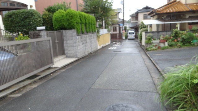 中古戸建　箕面市粟生新家３丁目の周辺