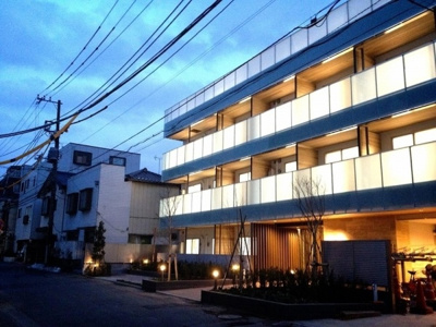 【外観】 | リエール本郷