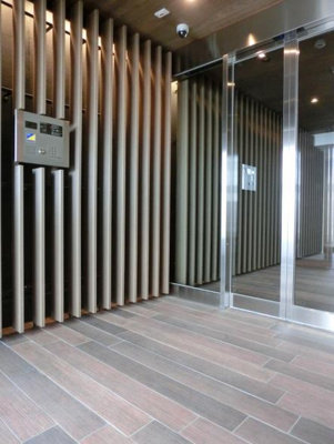 【エントランス】 | リエール本郷