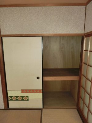 【収納】 | 長尾町　貸家