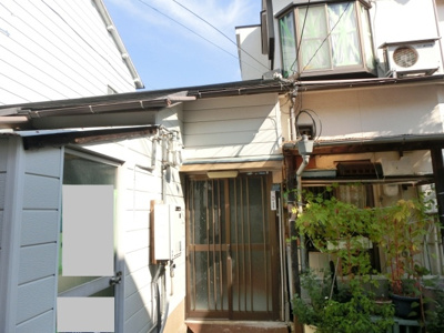 【外観】 | 長尾町　貸家