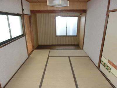 【和室】 | 長尾町　貸家