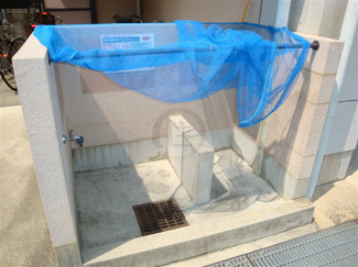 【その他共用部分】 | 敷地内ゴミステーション