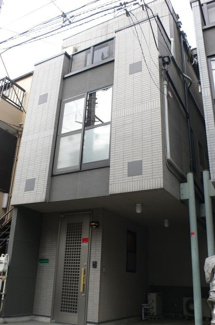 【外観】 | 恵比寿4丁目戸建