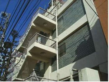 【外観】 | 原宿マンション