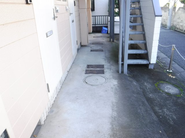 ジュネス元住吉のその他共用部分