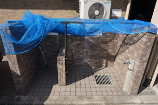 【その他共用部分】 | 敷地内ゴミステーション