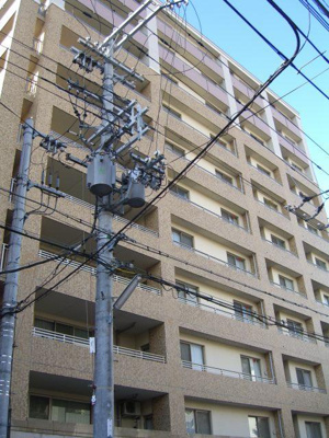 【外観】 | ネバーランド御所南