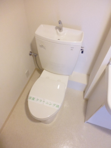【トイレ】 | ウエストカミオ