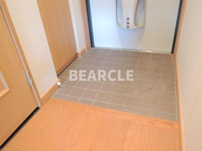 【玄関】 | シャルマン小野 | 落ち着いた玄関です