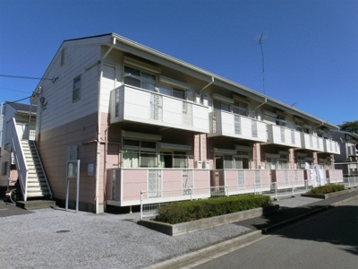 【外観】 | ドリーム１ | ドリーム１　鉄骨造２階建