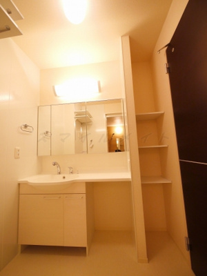 【独立洗面台】 | エムハウス