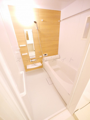 【浴室】 | エムハウス