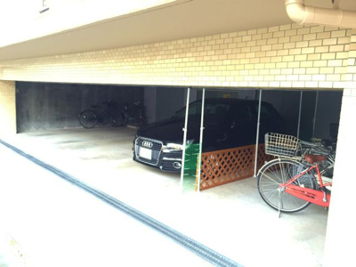 【駐車場】 | NEOダイキョー甲子園若草