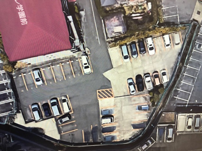 【外観】 | ラフォーレ学園前駐車場