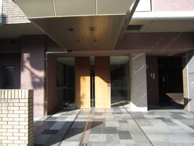 【エントランス】 | グラン・シティオ三条麹屋町　黎明舎
