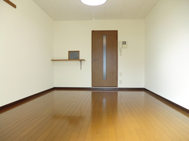 カルムハイツの寝室