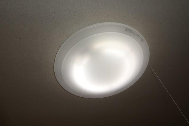 小山エビスコーポの設備|照明