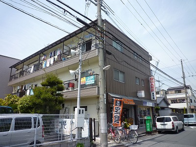 【外観】 | シルバーマンション