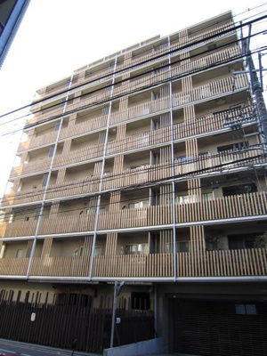 【外観】 | グラン・ブルー三条柳馬場