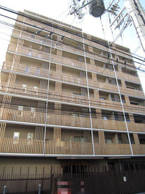 【外観】 | グラン・ブルー三条柳馬場