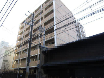 【外観】 | グラン・ブルー三条柳馬場