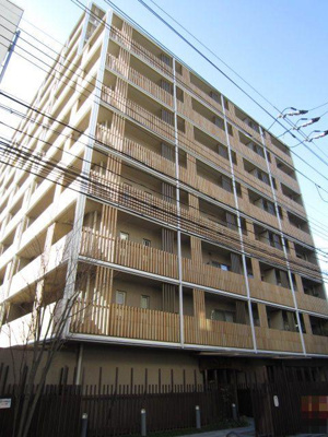 【外観】 | グラン・ブルー三条柳馬場